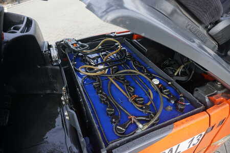 Elektro tříkolové VZV 2018  Linde E 15-02 - 2018er (5)