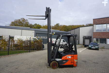 Elektro tříkolové VZV 2018  Linde E 15-02 - 2018er (6)