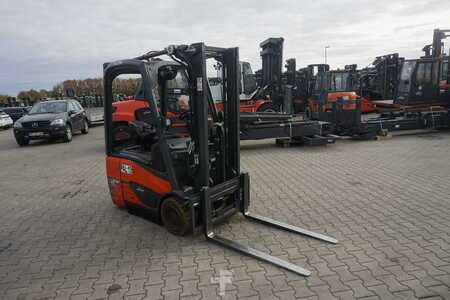 Elektro tříkolové VZV 2018  Linde E 15-02 - 2018er (8)