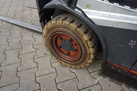 Elektro tříkolové VZV 2018  Linde E 15-02 - 2018er (9)