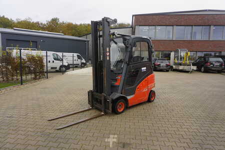 LPG VZV 2015  Linde H 16T-01 - Nur 4.743 Stunden (1)