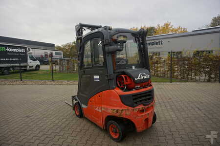 LPG VZV 2015  Linde H 16T-01 - Nur 4.743 Stunden (11)