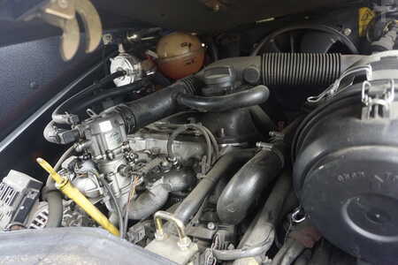 LPG VZV 2015  Linde H 16T-01 - Nur 4.743 Stunden (12)