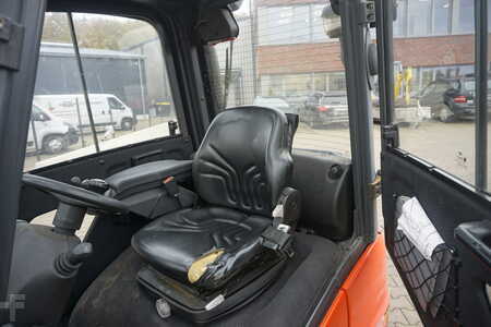 LPG VZV 2015  Linde H 16T-01 - Nur 4.743 Stunden (4)