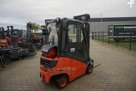 LPG VZV 2015  Linde H 16T-01 - Nur 4.743 Stunden (6)