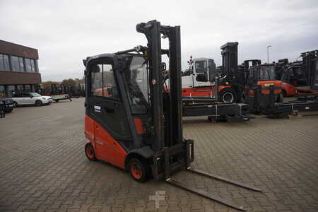 LPG VZV 2015  Linde H 16T-01 - Nur 4.743 Stunden (7)