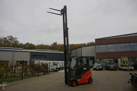 LPG VZV 2015  Linde H 16T-01 - Nur 4.743 Stunden (8)