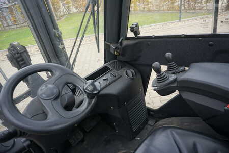 LPG VZV 2015  Linde H 16T-01 - Nur 4.743 Stunden (9)