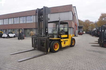 Chariots élévateurs diesel 1992  Steinbock Boss C 80/60D - 6.487 Stunden (1)