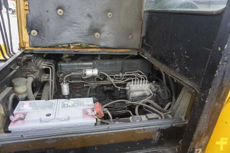 Chariots élévateurs diesel 1992  Steinbock Boss C 80/60D - 6.487 Stunden (10)