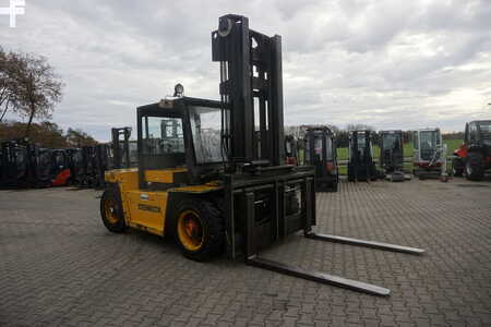 Chariots élévateurs diesel 1992  Steinbock Boss C 80/60D - 6.487 Stunden (11)