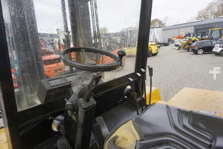 Chariots élévateurs diesel 1992  Steinbock Boss C 80/60D - 6.487 Stunden (12)