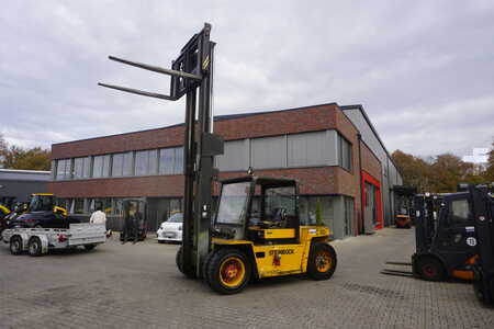 Chariots élévateurs diesel 1992  Steinbock Boss C 80/60D - 6.487 Stunden (6)