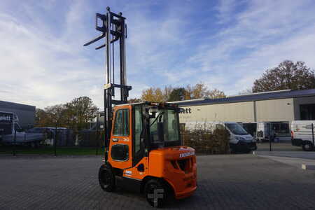 Dieseltrukki 2015  Doosan D 30S-7 - Dieselstapler (12)