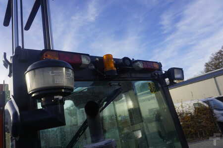 Dieseltrukki 2015  Doosan D 30S-7 - Dieselstapler (4)