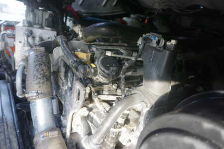 Dieseltrukki 2015  Doosan D 30S-7 - Dieselstapler (9)