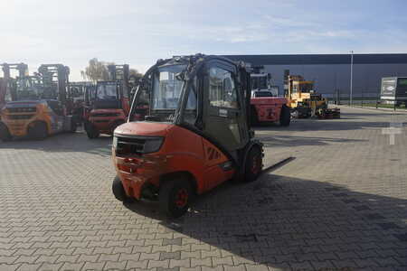 Manuseador de contentores 2018  Linde H 35D-02 - 2018er (10)