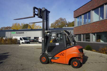 Manuseador de contentores 2018  Linde H 35D-02 - 2018er (11)