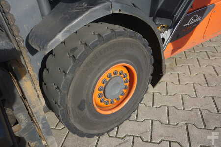 Manuseador de contentores 2018  Linde H 35D-02 - 2018er (12)