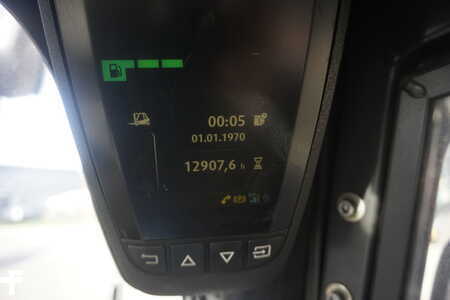 Manuseador de contentores 2018  Linde H 35D-02 - 2018er (2)