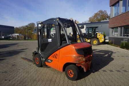 Manuseador de contentores 2018  Linde H 35D-02 - 2018er (3)