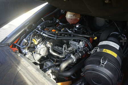 Manuseador de contentores 2018  Linde H 35D-02 - 2018er (7)