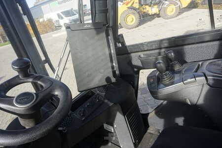 Manuseador de contentores 2018  Linde H 35D-02 - 2018er (9)