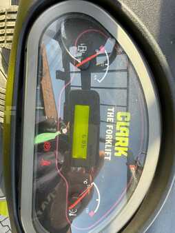 Dieselový VZV 2024  Clark GTS 30  D (6)