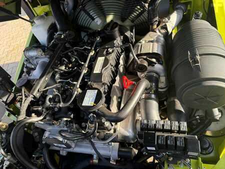 Dieselový VZV 2024  Clark GTS 30  D (7)