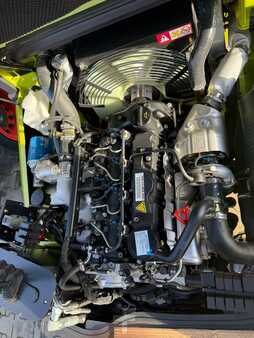 Dieselový VZV 2024  Clark GTS 25 D (4)