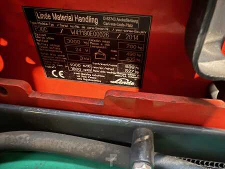 Trækker  Linde P 30 C (7)