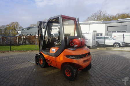 Chariots élévateurs GPL 1994  Linde H 25T - 3.747 Stunden (11)