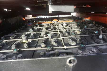 Elektrisk- 4 hjul 2018  Mora EP 160 R  Nur 552 h , Triplex 9500 mm (12)