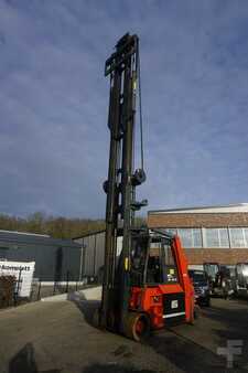 Elektrisk- 4 hjul 2018  Mora EP 160 R  Nur 552 h , Triplex 9500 mm (15)