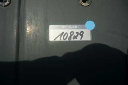 Elektrisk- 4 hjul 2018  Mora EP 160 R  Nur 552 h , Triplex 9500 mm (16)