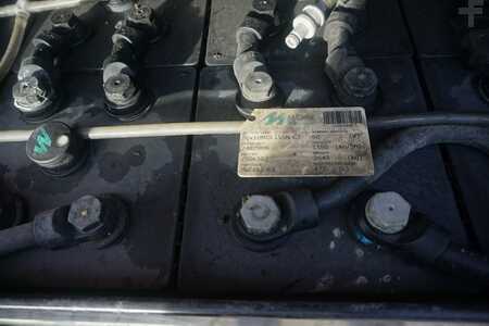 Elektrisk- 4 hjul 2018  Mora EP 160 R  Nur 552 h , Triplex 9500 mm (4)