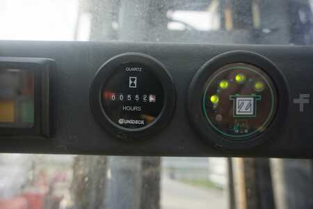 Elektrisk- 4 hjul 2018  Mora EP 160 R  Nur 552 h , Triplex 9500 mm (5)