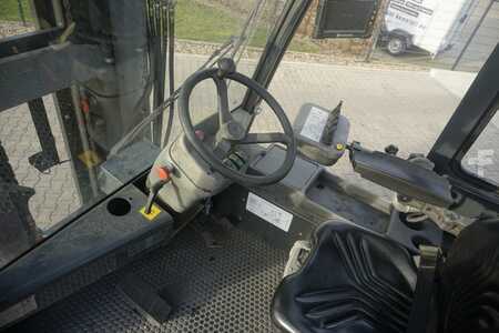 Elektrisk- 4 hjul 2018  Mora EP 160 R  Nur 552 h , Triplex 9500 mm (7)