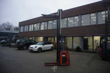 Magasemelésű béka 2016  Linde L 16 - 3,33m Hubhöhe (2)