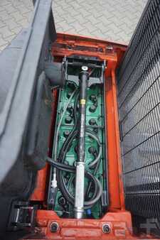 Magasemelésű béka 2016  Linde L 16 - 3,33m Hubhöhe (7)