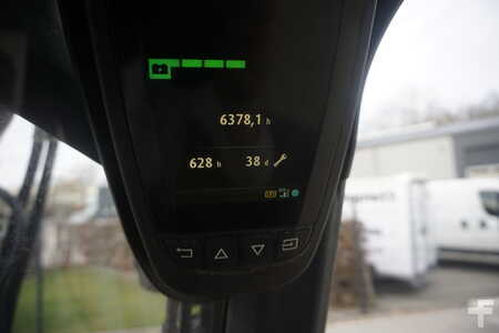 Sähkö - 4 pyör 2019  Linde E 16PH-02 - 2019er - 6.378 Stunden (2)