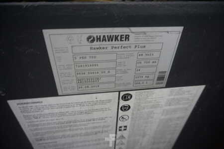 Sähkö - 4 pyör 2019  Linde E 16PH-02 - 2019er - 6.378 Stunden (4)