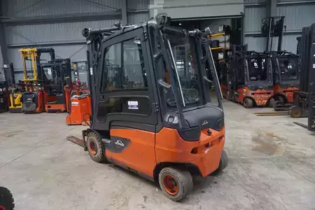 Elektrisk- 4 hjul 2020  Linde E 25L-01 - 2023er Batterie (10)