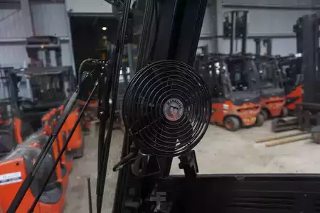 Elektrisk- 4 hjul 2020  Linde E 25L-01 - 2023er Batterie (11)