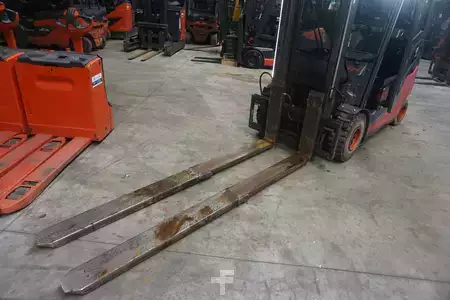 Elektrisk- 4 hjul 2020  Linde E 25L-01 - 2023er Batterie (14)