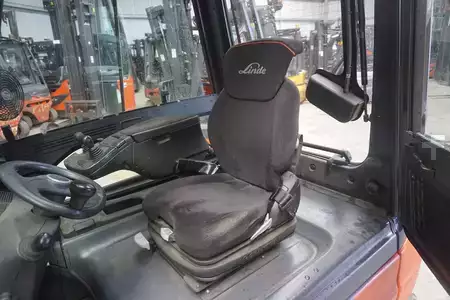 Elektrisk- 4 hjul 2020  Linde E 25L-01 - 2023er Batterie (15)