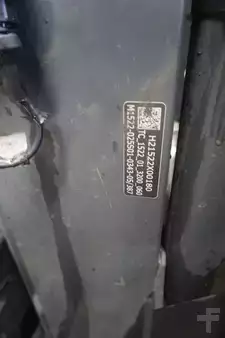 Elektrisk- 4 hjul 2020  Linde E 25L-01 - 2023er Batterie (2)