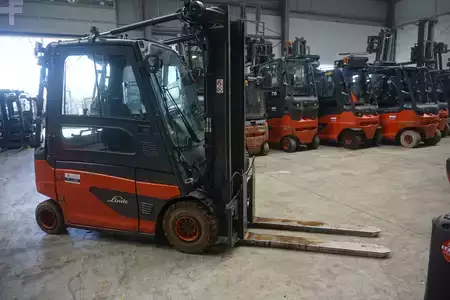 Elektrisk- 4 hjul 2020  Linde E 25L-01 - 2023er Batterie (3)