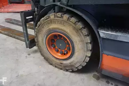 Elektrisk- 4 hjul 2020  Linde E 25L-01 - 2023er Batterie (4)