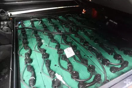 Elektrisk- 4 hjul 2020  Linde E 25L-01 - 2023er Batterie (5)